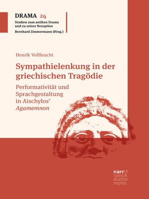 cover image of Sympathielenkung in der griechischen Tragödie